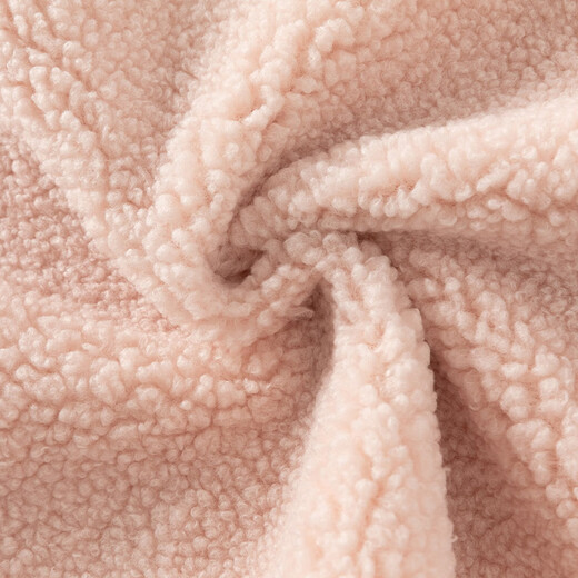 David Bella girls lamb wool coat autumn and winter children's style outerwear baby children's clothing tops