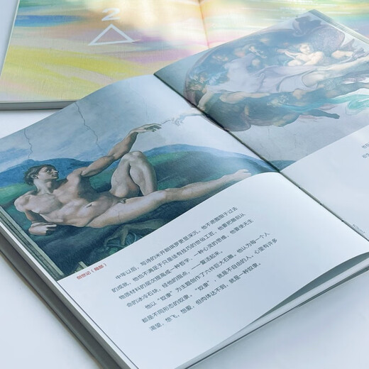 【正品保障 八仓直发 】对立之美：西方艺术701年 春运旅途书单 春运书单 旅途书单