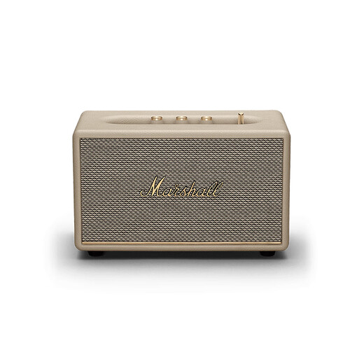 Marshall only replaces but does not repair ACTON III speaker 3rd generation wireless Bluetooth rock home subwoofer acton3 milky white