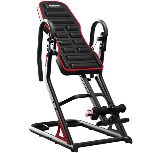 iosn家用辅助神器腰椎瑜伽倒挂增高倒立机倒立拉伸一体机407 店长汉臣 7back