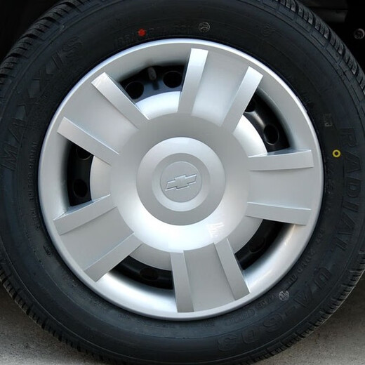 Suitable for new and old Chevrolet Lefeng Lepin wheel caps, tire caps, wheel covers, Lefeng hub caps, thickened wheel covers 14 inches, original car model, buy 4 for total price