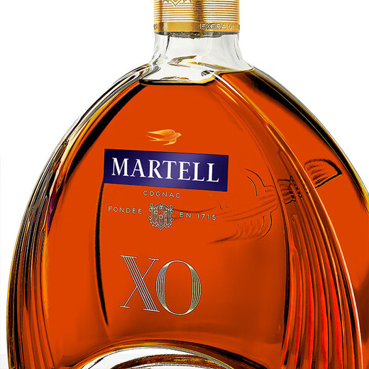 马爹利（Martell）  XO 干邑白兰地 洋酒 350ml 