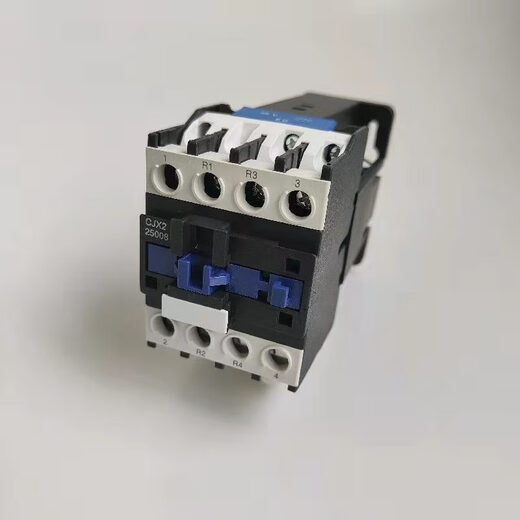 Yue Changsheng CJX2-25004 Dos normalmente abiertos Normalmente dos normalmente cerrados 25004 12004 12004 95004 Contactor DC DC24V CJX2-12 Normalmente abierto DC24V