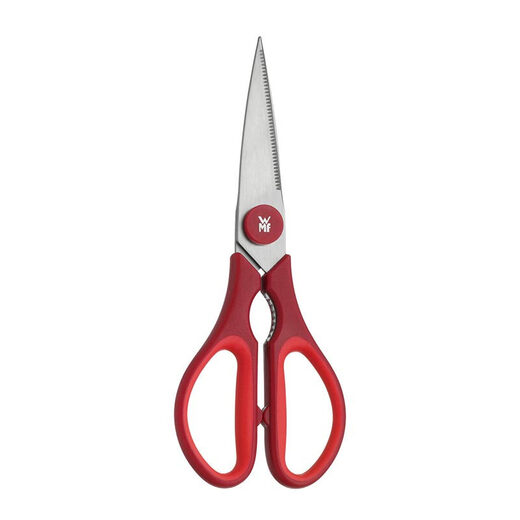 WMF Futenbao Touch series kitchen scissors German original poultry scissors in stock tax included red scissors