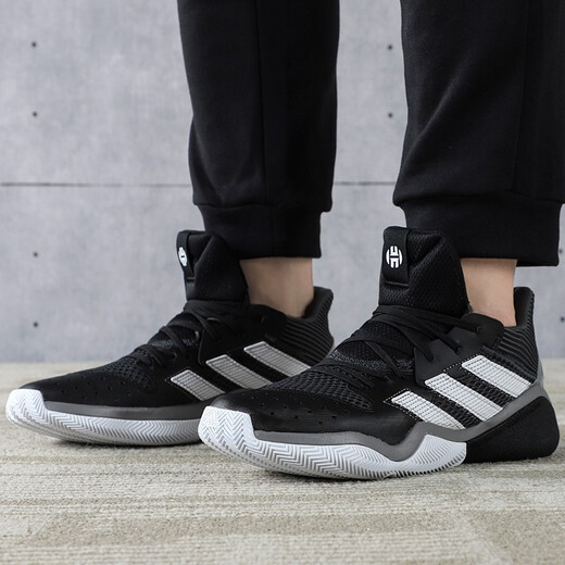 阿迪达斯（adidas）新款男鞋HARDEN 哈登 实战运动鞋篮球鞋FW8486 EF9893 40
