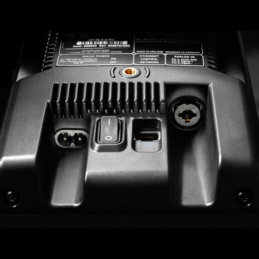 NEUMANN KH120II KH310A KH80 DSP KH150 monitoring HIFI active speaker KH80 SDP dark gray (4 inches) one