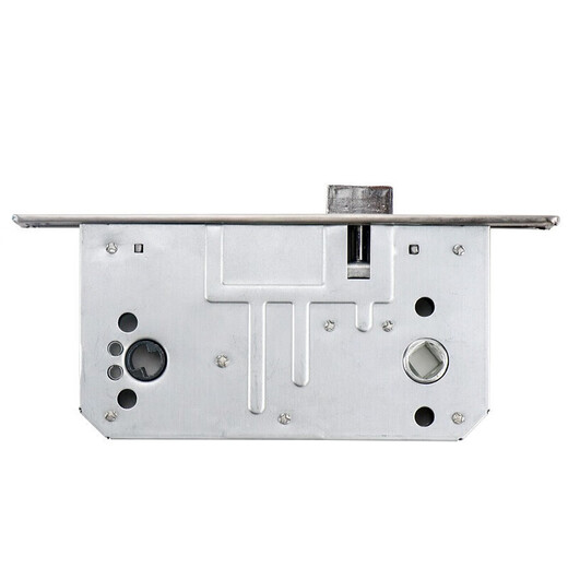 Bingyu stainless steel fireproof lock, safe passage lock, fire door aisle lock, high quality copper core fire door lock, 1 BY-L