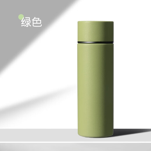 大匠316不锈钢保温杯150ml男女生迷你口袋杯直身小巧团购礼品定制LOGO 口袋杯150毫升绿色