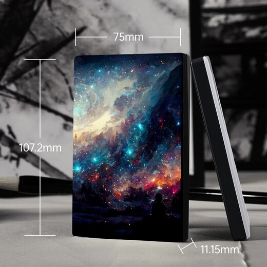 Mobile Festplatte von Western Digital (WD) My Passport Begleitversion Mechanische 2,5-Zoll-Festplatte, kompatibel mit Mac Personalisierte Unternehmensanpassung Externe Festplatte für Mobiltelefon und Computer Individuell nach Zeichnung 2 TB