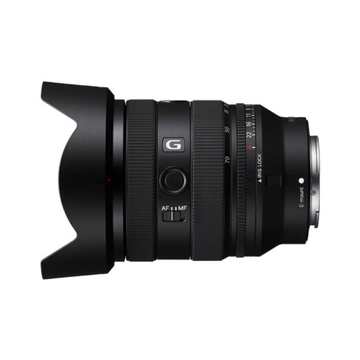 Sony (SONY) FE 20-70mm F4 G full-frame lens small three-dimensional ultra-wide angle standard zoom G series portrait street photography lens FE20-70mm F4 G official standard