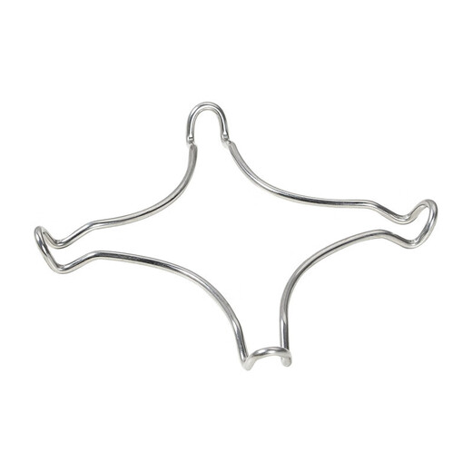 Bosch (BOSCH) gas stove gas stove milk pot holder stainless steel small pot holder original accessories milk pot holder 640802