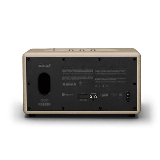 Marshall only replaces but does not repair STANMORE III speaker 3rd generation wireless Bluetooth rock home subwoofer gift stanmore3 milk white