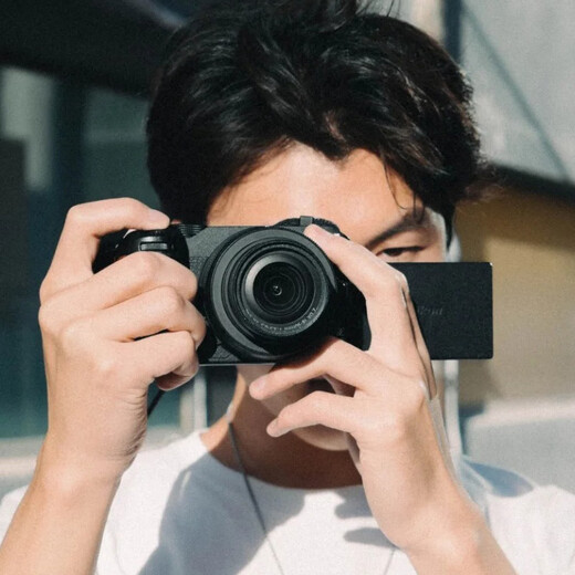 Nikon Z30/Z50/Z50 II second generation mirrorless camera home selfie vlog travel mirrorless camera half-frame Z30 16-50 set official standard