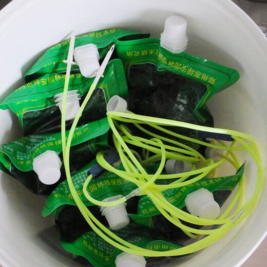 Ping'an Big Tree Nutrient Express tree nutrient solution universal seedling hanging needle solution promotes life and promotes root growth 1L