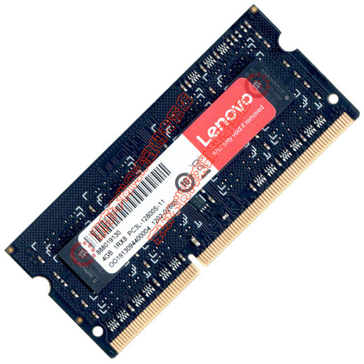 Lenovo (Lenovo) DDR3 PC3 PC3L third generation notebook all-in-one computer memory module, suitable for Lenovo, Dell, Asus, HP, Alienware, Acer, Apple, Shenzhou Mechanic, etc. Notebook memory DDR3L 1600 4G