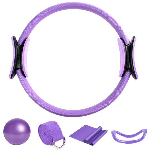 Yotozhe Yoga Assisted Pilates Circle Five-piece Set