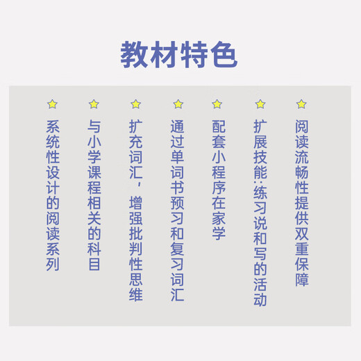 【麦凯思图书】原版进口e-future新版smart reading123456级别学生教材少儿英语启蒙寒暑假短期阅读课程提高单词积累量读写分级阅读 2.3级别