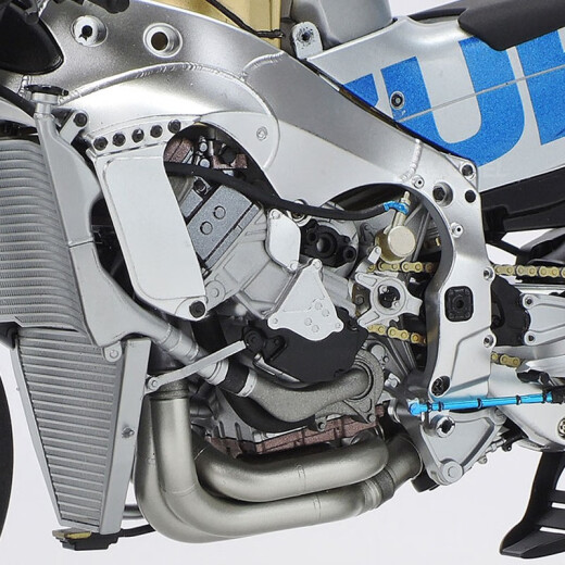 田宫摩托车拼装模型 14132 杜卡迪1199 Panigale S Tricolore 1/12 14139SUZUKI ECSTAR GSX-RR
