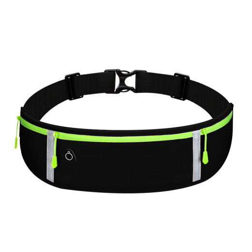 Stike Sports Waist Bag Running Cycling Mountaineering Fitness Marathon Outdoor Multi-Function Invisible Close-fitting Storage Bag Anti-splash Water Belt Outdoor Sports Equipment Universal for Men and Women