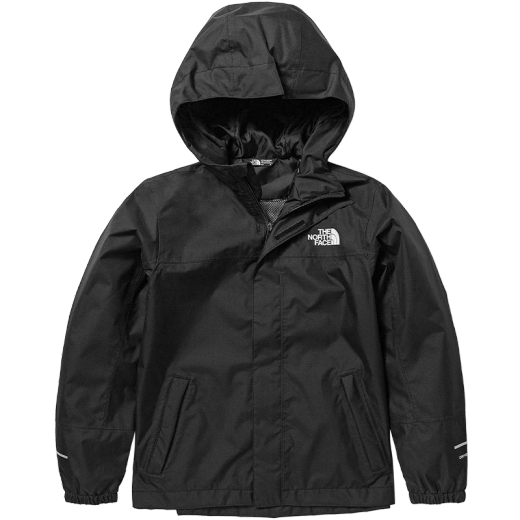 THENORTHFACE North Children's Windproof Jacket Boys Outdoor Jacket 82STJK3/Black 150L (150/72)