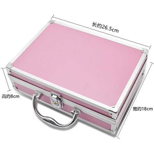 Xiaoyao Wang Professional Ear Picking Tool Set, Light Ear Picking Spoon for Cleaning Ears, Goose Feather Stick, Visual Hand Lamp, Chicken and Crane Feather Stick, Pink Set, Hand Lamp + Head Lamp + Thumb Lamp 1 piece