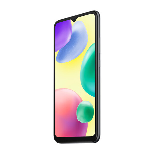 小米 红米 Redmi 10A 4G手机 送家人 送长辈  学生老人智能手机 暗影黑 4GB+64GB