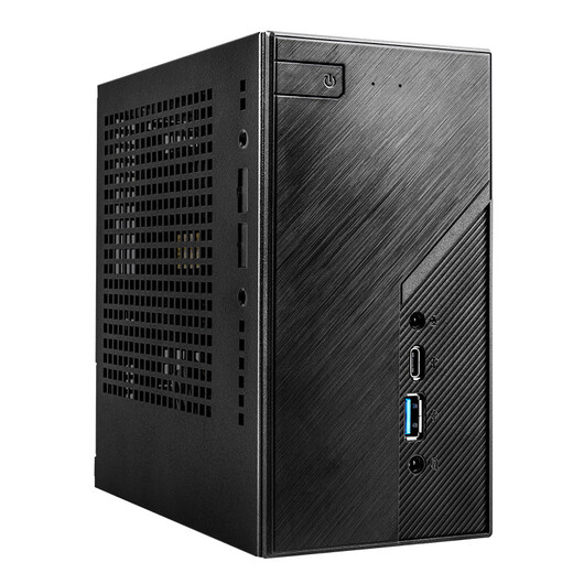 80% new ASRock DeskMini X300W/BOX WIFI version supports CPU 5600G/5700G/(AMD X300/AM4 Socket)