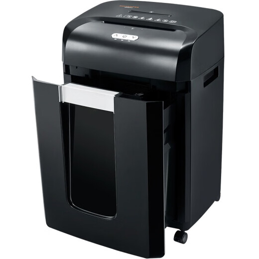 Bonsai (Bonsaii) 9928a Paper Shredder-Double-Eingang 30 l/18 Blätter pro Zeit/60 Minuten kontinuierliche Quetschen/2 Standard