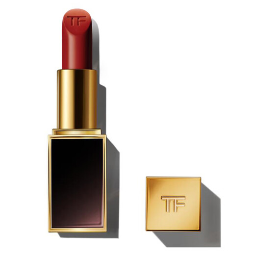 Tom Ford (TOMFORD) Flame Magic Lipstick 16#3g (TF lipstick classic TF lipstick women Scarlet red moisturizing silky birthday gift box for girlfriend)