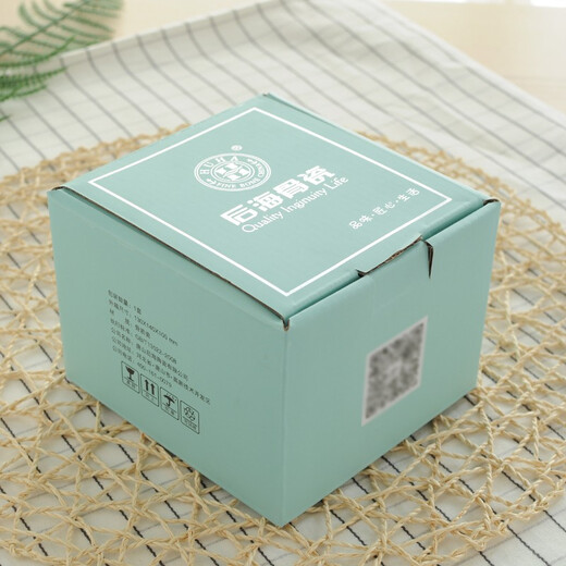 Houhai Cup Ceramic Cup Women's Mug with Lid and Spoon Household Drinking Cup Bone China Breakfast Cup Coffee Cup Girly Heart Fat Cup - Small Floral 400ML Microwaveable