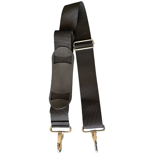 Optical fiber welding machine carrying case strap hot melt machine fiber welding machine fusion machine tool kit OTDR bag box strap basic model (width 3.8cm)