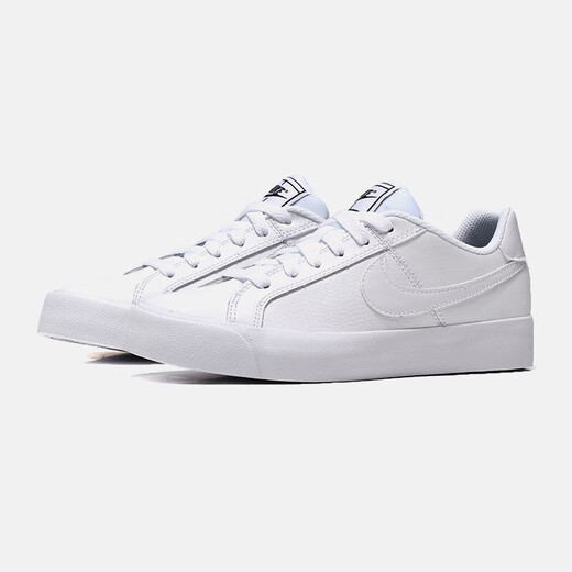 Nike NIKE women's sneakers casual shoes COURT ROYALE AC sneakers AO2810-102 white size 36