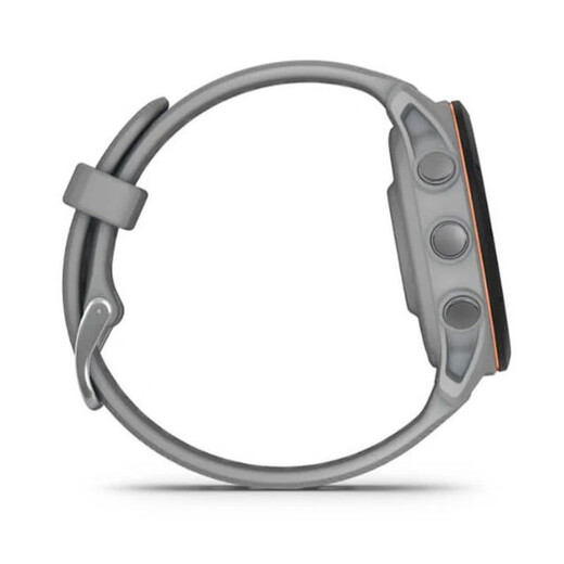 Garmin Forerunner 255S Pioneer Smart Watch, Sports, Sleep, Heart Rate and Blood Oxygen Monitoring, Pink, Professional Battery Life, Safe GPS Tracking, Menstrual Week Pregnancy Record