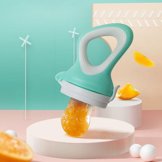 Zixi Baby Teething Glue, Mushroom Bites, Baby Teething Glue, Manhattan Hand Ball Toy, Silicone Boilable Liquid Silicone - Little Yellow Duck Individual Box