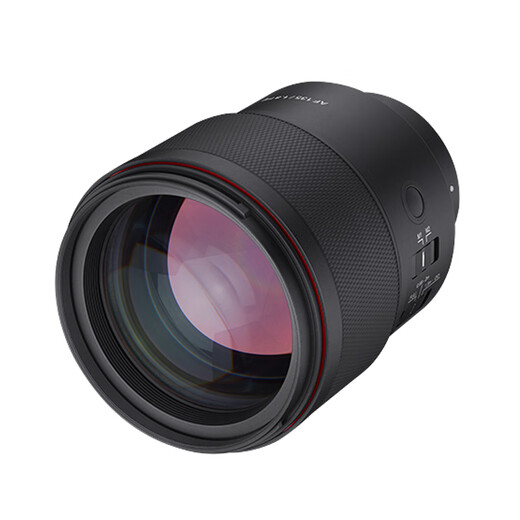 SAMYANGAF135mm F1.8 FE full-frame autofocus mirrorless telephoto lens AF 135mm F1.8 Sony FE mount official standard