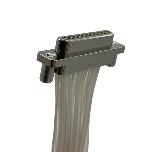 Huade Aerospace Electrical Connector Plug J30J-21TJL-300 CNAS Certification Pujun
