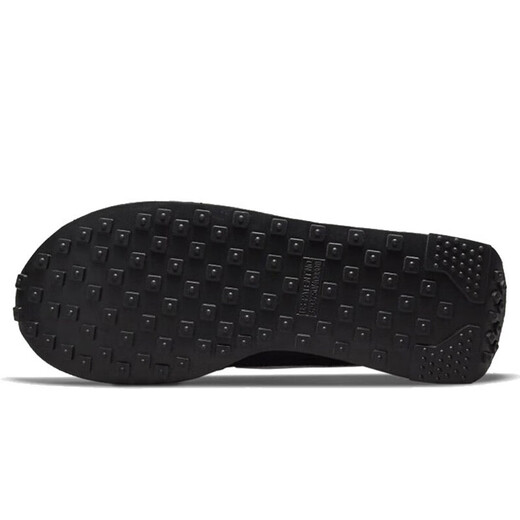 耐克（NIKE）男鞋冬季新款运动休闲鞋复古时尚低帮华夫鞋跑步鞋 DH1349-100 42