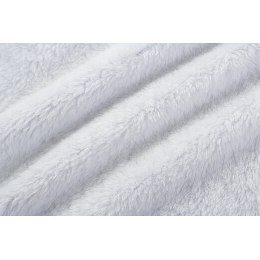 Xin Yueqing children's velvet white shirt performance clothes for boys autumn and winter thickened tops children's white shirt winter primary school uniforms pure white long sleeves velvet 150 cm