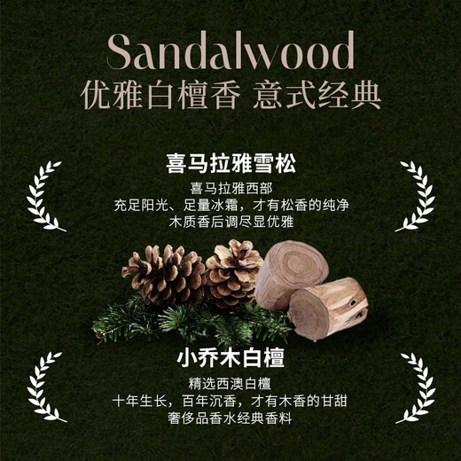 MALIZIA imported shower gel, long-lasting fragrance, 72 hours body fragrance 1L, moisturizing shower gel for men and women, No. 1 on the gold list