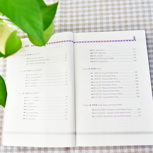 Diese vollständige Sammlung englischer Grammatik reicht aus