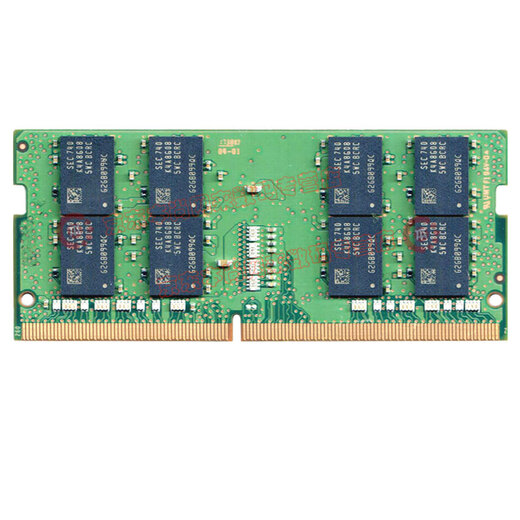 Samsung (SAMSUNG) original DDR4 PC4 fourth-generation notebook all-in-one computer memory stick is suitable for Lenovo Savior, Dell Inspiron, ASUS Tianxuan, HP, Xiaomi, Huawei, etc. DDR4 2400 16G notebook memory stick