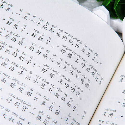 Selected Stories of Luo Dali, Phonetic Colored Version, The Adventures of Onion, Extracurricular Reading, Reading, Extracurricular Books, Summer Homework, Summer Transition from Primary to Secondary School, Summer Transition from Primary to Junior High School