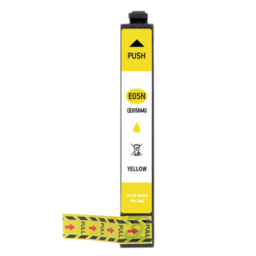 Jinyindian convient aux cartouches d'encre Epson WF-4838 Epson WF-7841 7311 WF-7848 WF-7318 cartouches d'encre E05N ensemble de quatre couleurs