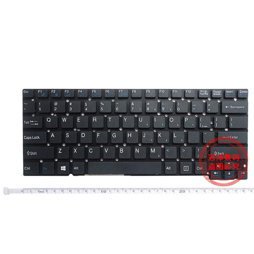 冠泽 适用于 SONY 索尼 键盘 笔记本键盘 内置键盘 更换键盘 SVT14128CC/SVT14129CC