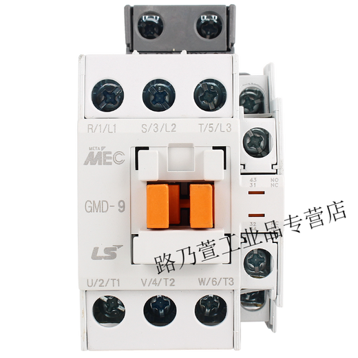 LS power production DC contactor GMD-9/12/18/22/32/40/50/65DC24V 220V380 GMD-32 DC48V