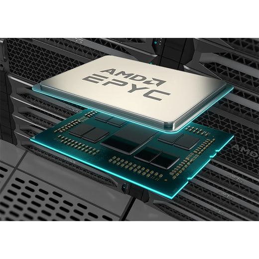 AMD EPYC (Xiaolong) processor server CPU workstation central processing unit EPYC 7543/processor