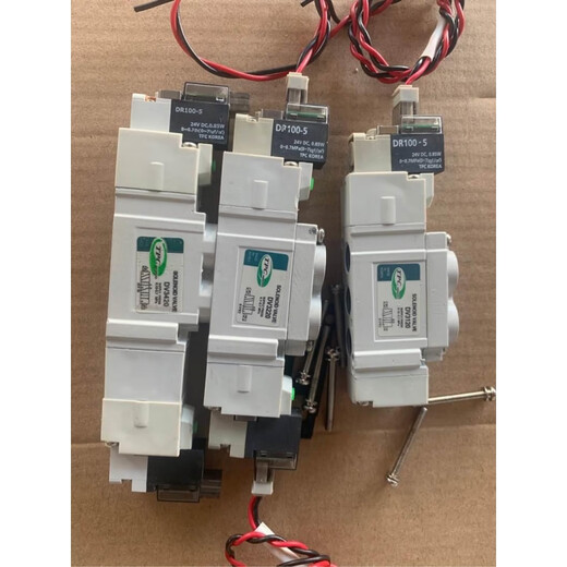 DV3320 DV3220 3420 1120 1220 solenoid valve DV24V disassembly DV3120