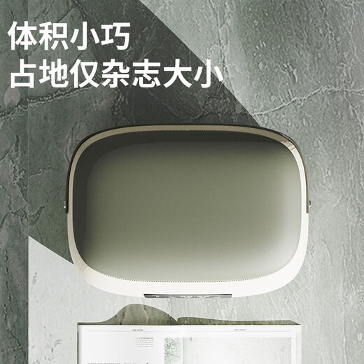 FIEEMOO Intelligent Deodorizing and Sterilizing Shoe Stool Multifunctional Smart Shoe Sterilization and Deodorizing Shoe Stool Replacement Shoe Stool for Household Doorstep Shoe Deodorizer Shoe Fungus Sterilizer Chestnut Brown Applicable within 45 yards UV Sterilization*Ozone Deodorization*Super Long Battery Life