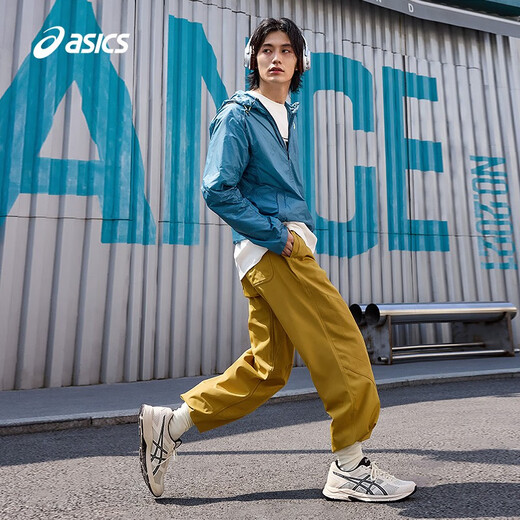 ASICS men's shoes breathable running shoes sports shoes cushioning comfortable running shoes GEL-CONTEND 4 gray/grey 42