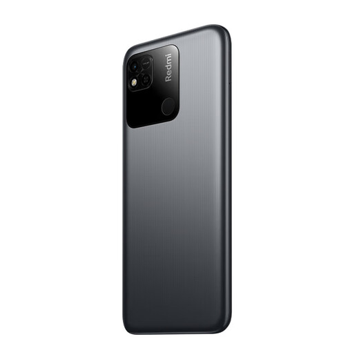 小米 红米 Redmi 10A 4G手机 送家人 送长辈  学生老人智能手机 暗影黑 4GB+64GB